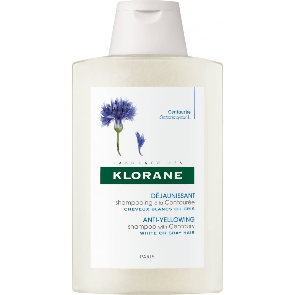 Buy Klorane AntiYellowing Shampoo with Centaury 200ml · Guatemala