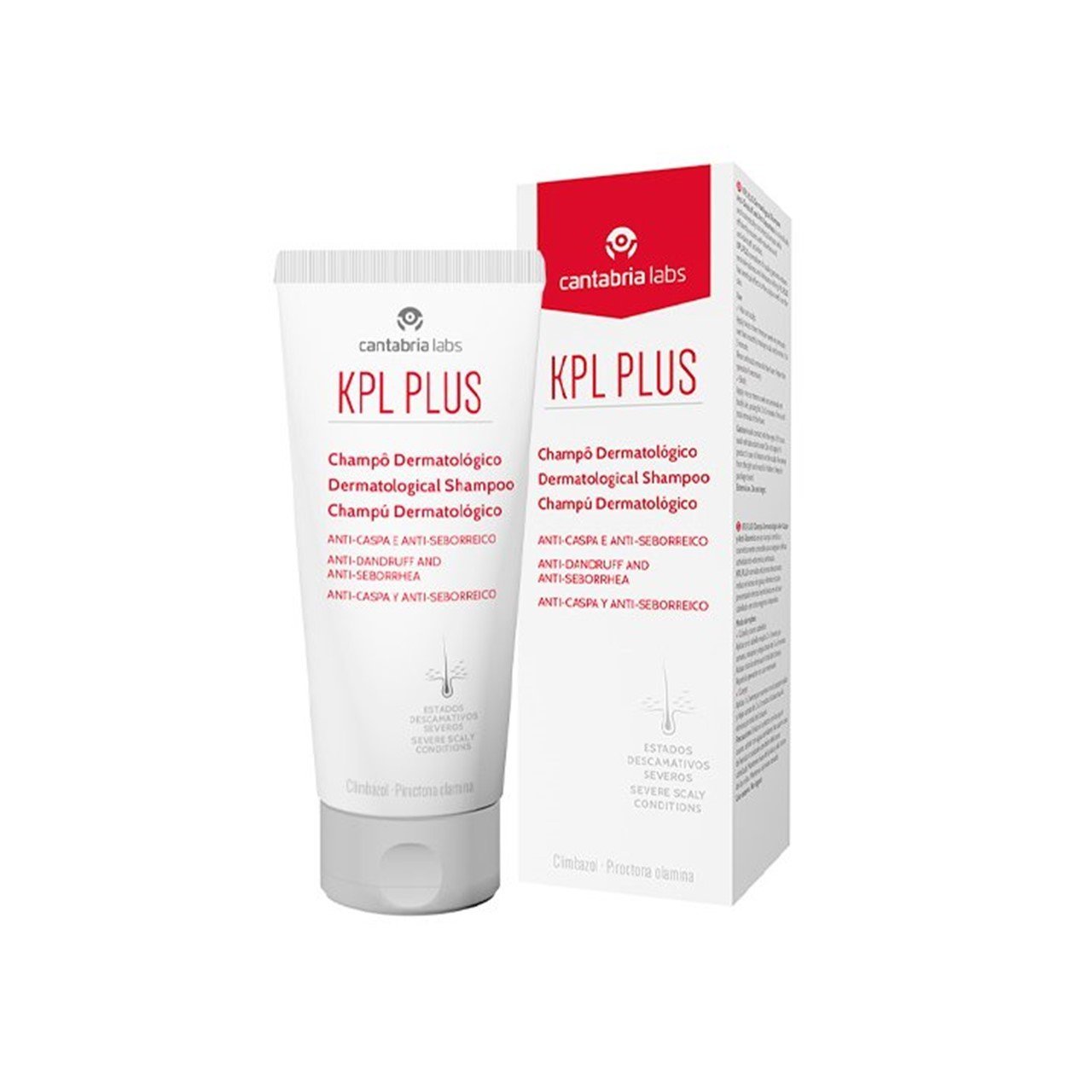Buy KPL Plus Anti-Dandruff Shampoo 200ml (6.76fl oz) · USA