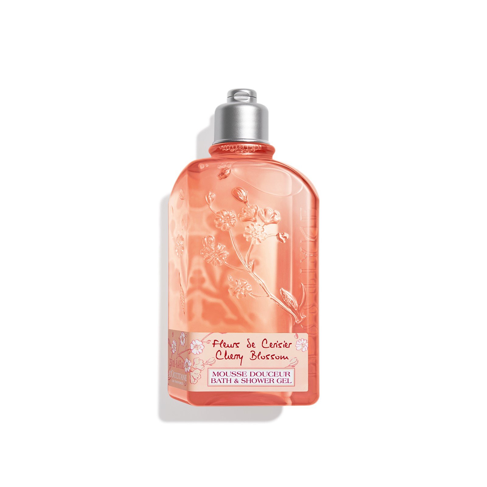 Buy L Occitane Cherry Blossom Bath Shower Gel 250ml South Africa