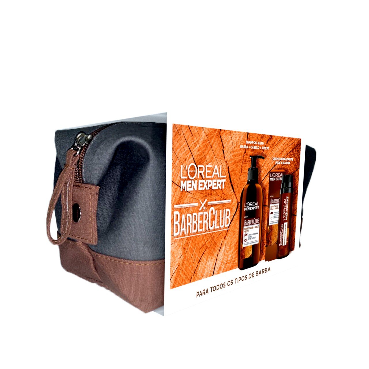 L Oreal Paris Men Expert Barber Club Coffret L'oreal serie expert vitamino shampoo for coloured hair new packaging loreal uk*. care to beauty