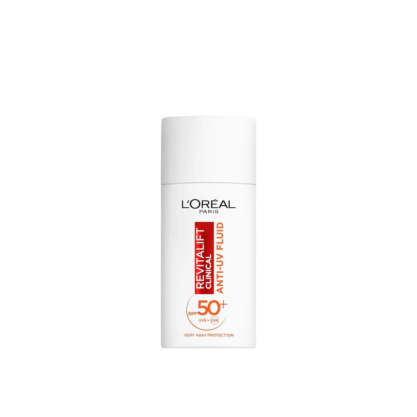 Buy L'Oréal Paris Revitalift Clinical Vitamin C UV Fluid SPF50+ 50ml ...