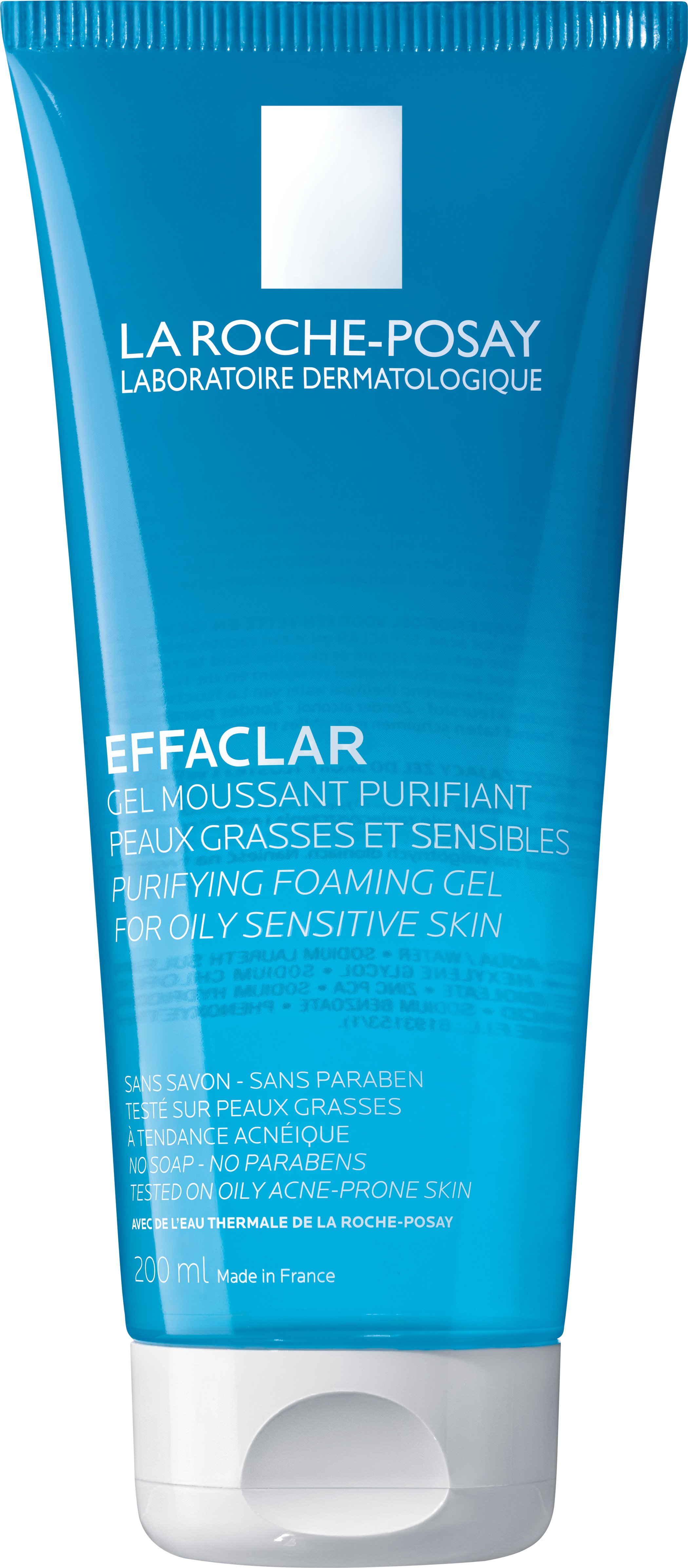 Elektronisch Schah H ren La Roche Posay Effaclar Gel Moussant Purifiant 