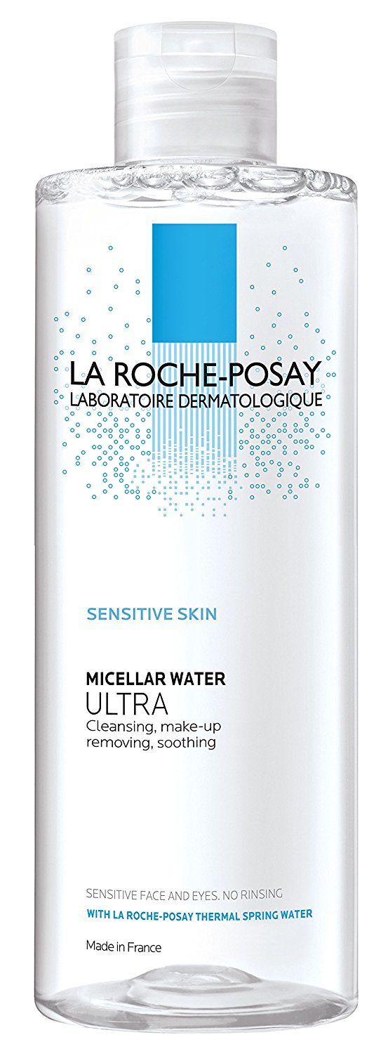 la roche posay sensitive micellar water