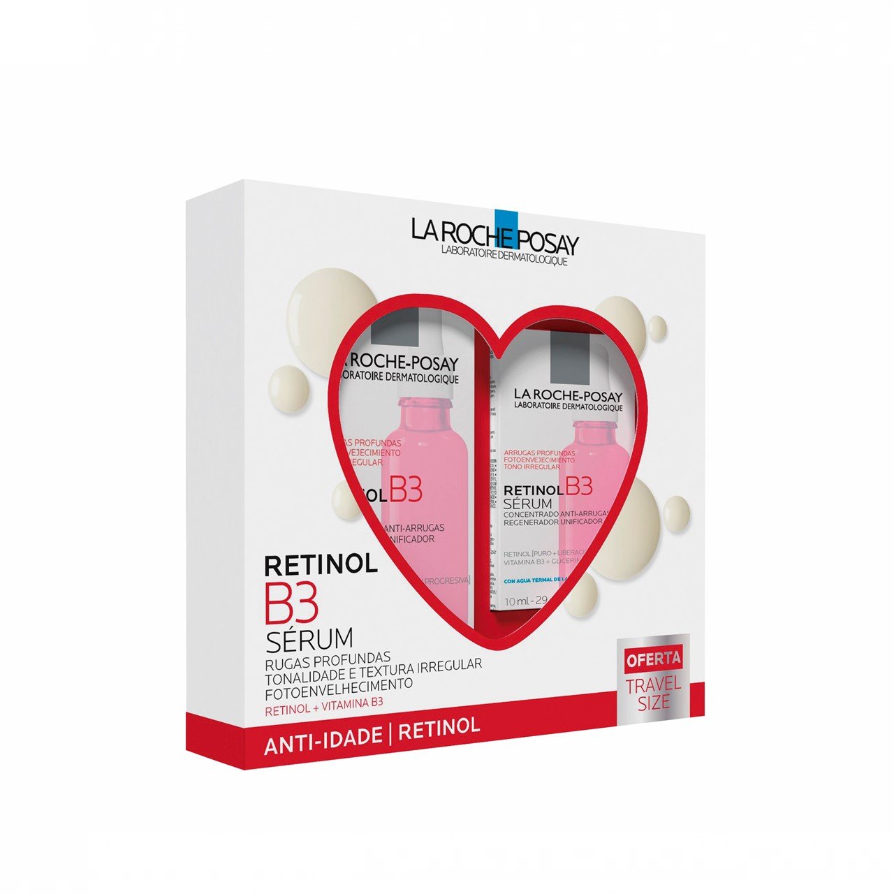 retinol gift set