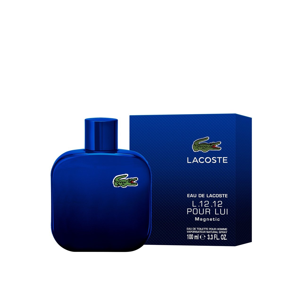 Lacoste Pour Homme Edt 100 Ml | lupon.gov.ph