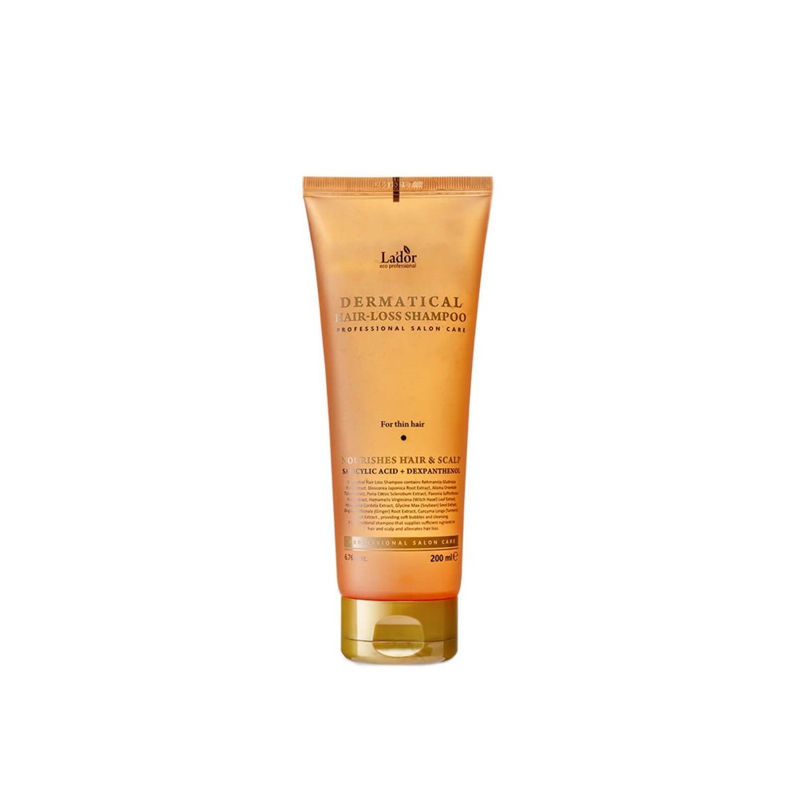 Comprar Lador Dermatical Hair Loss Shampoo For Thin Hair 200ml Mozambique