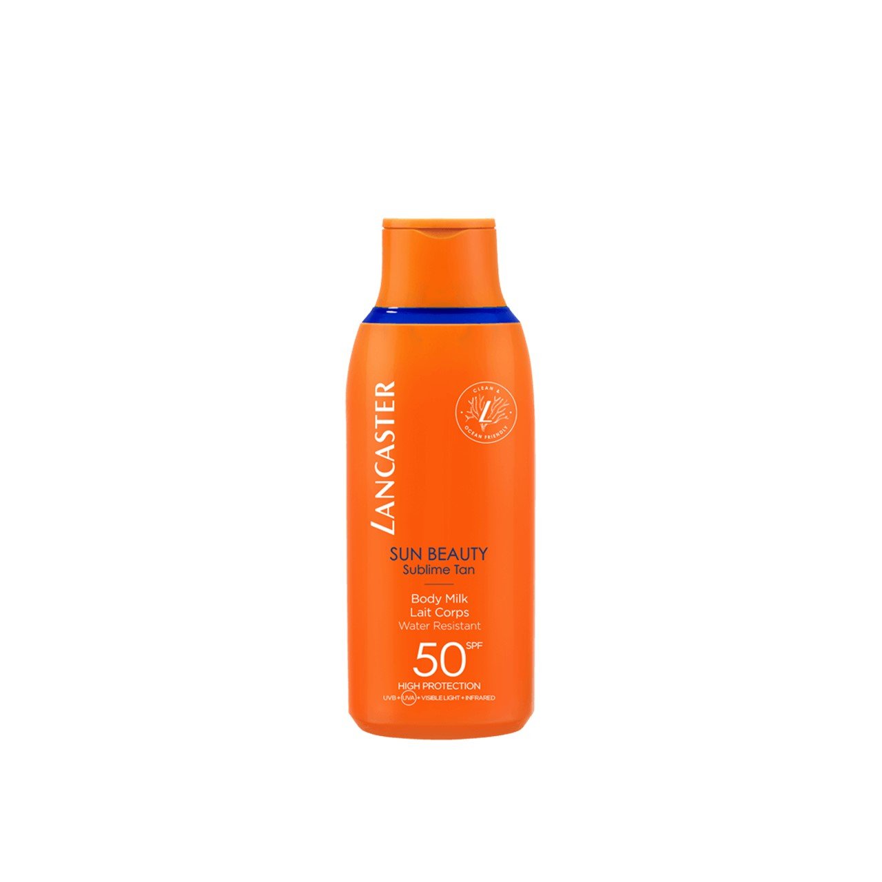Buy Sun Beauty Sublime Tan Body Milk SPF50 175ml (5.9 oz) ·