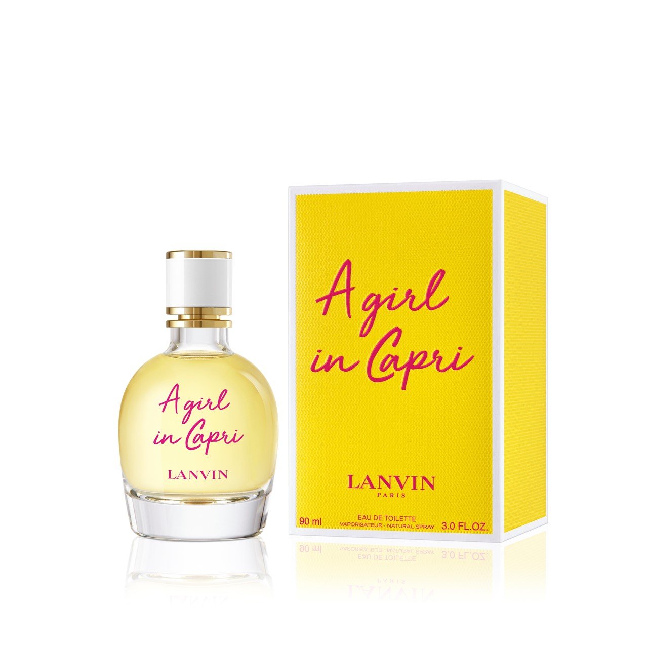 lanvin eau de toilette