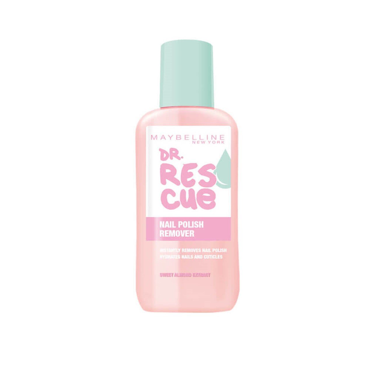 Buy Maybelline Dr. Rescue Nail Polish Remover 125ml · Mauritius