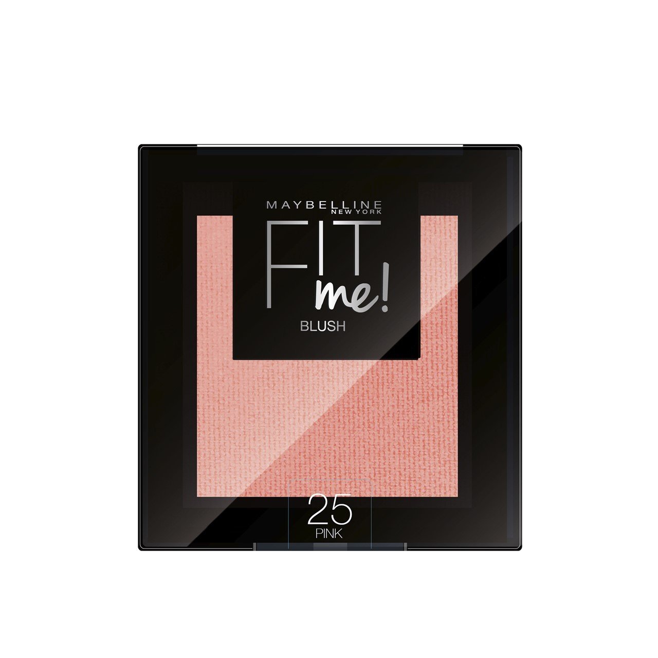 maybelline fit me blush medium pink