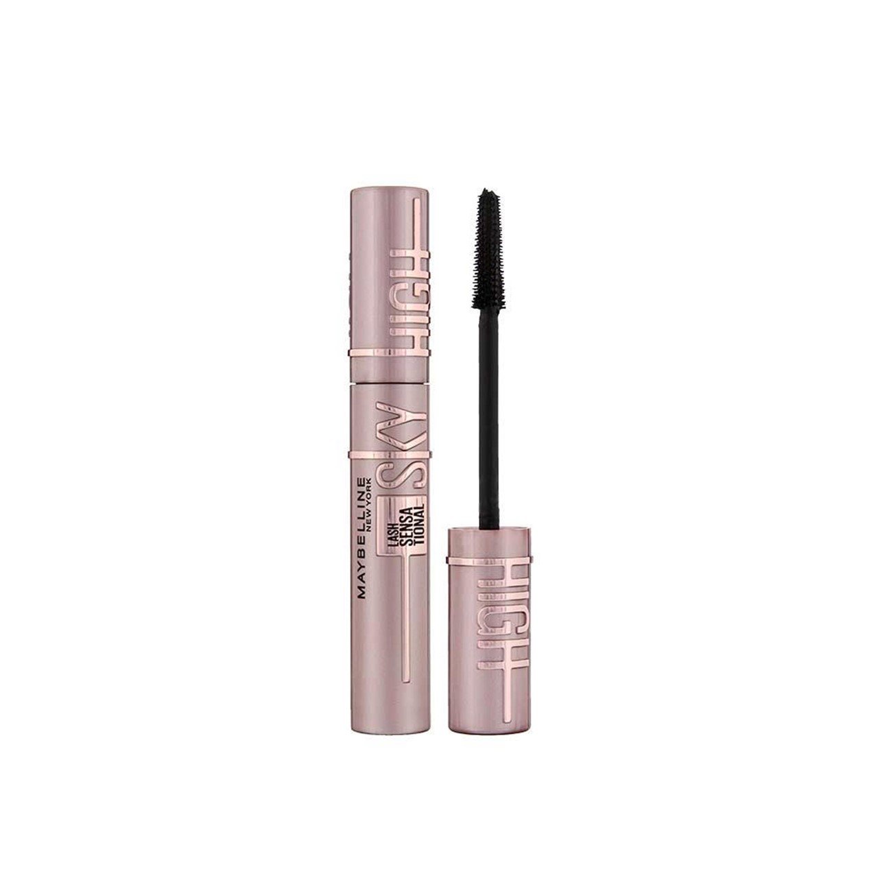 Buy Maybelline Lash Sensational Sky High Mascara 01 Very Black 72ml · Qatar Arabic 5526