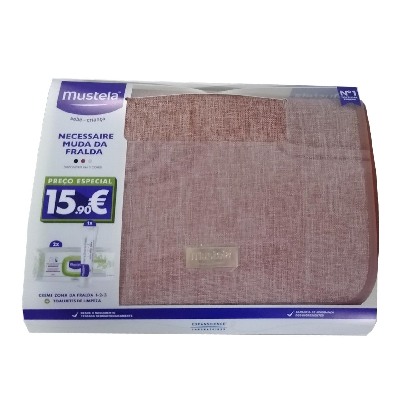 mustela baby diaper cream