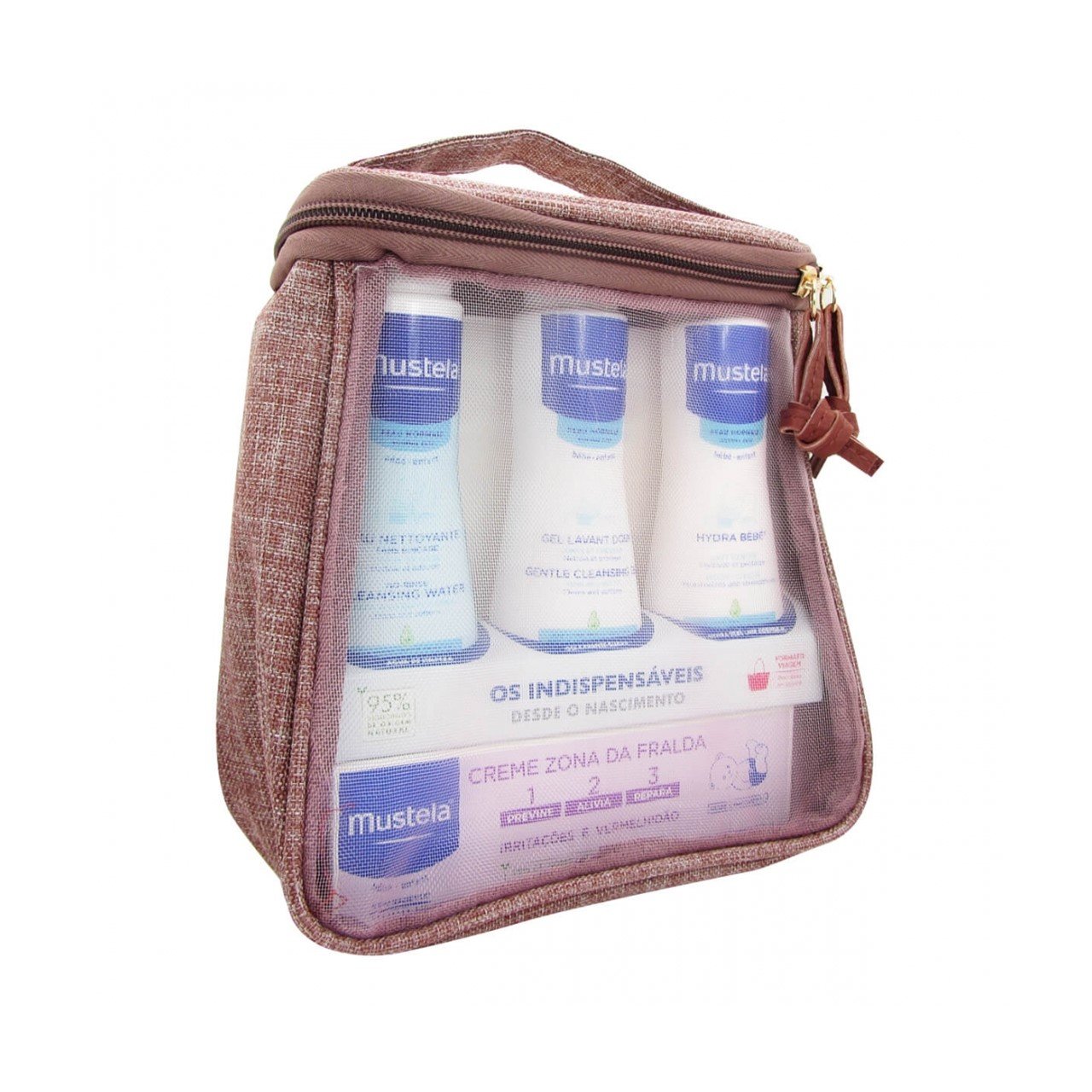 mustela kit bebe