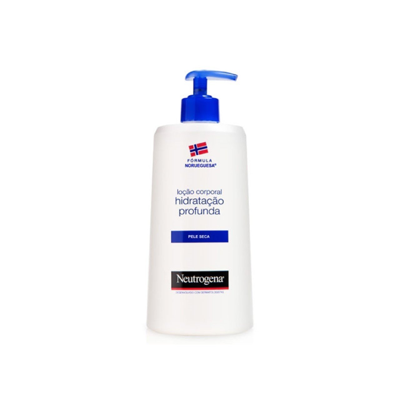 Buy Neutrogena Deep Moisture Body Lotion Sensitive Skin 400ml · Usa 0395