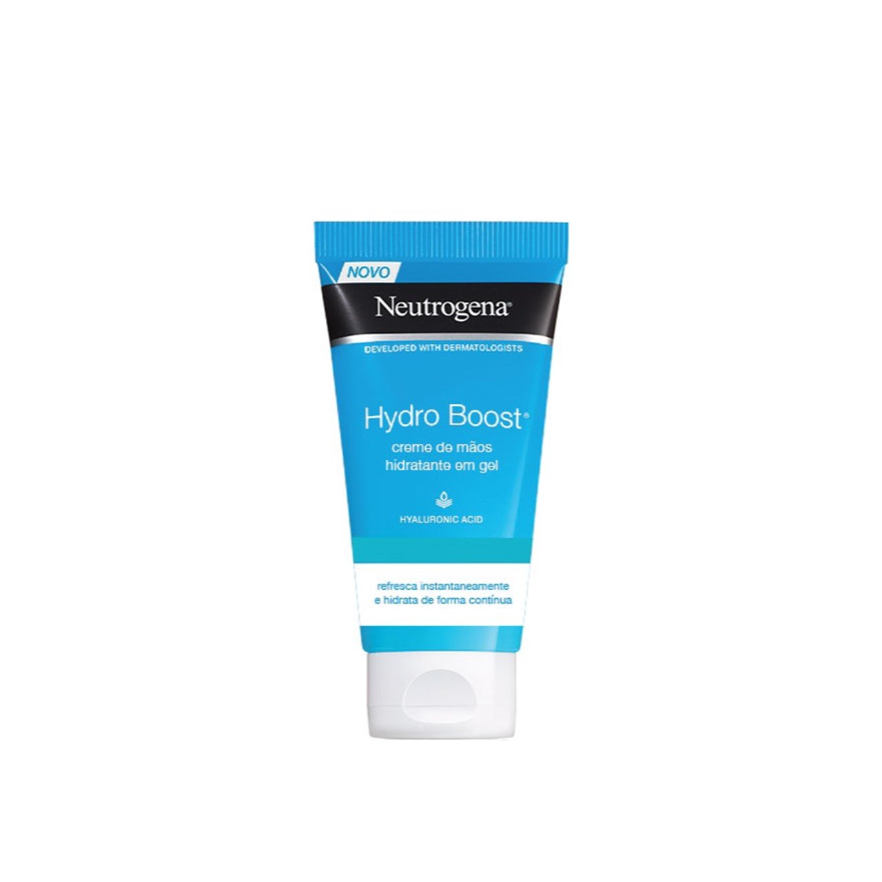 Neutrogena Hydro Boost Hand Gel Cream 75ml