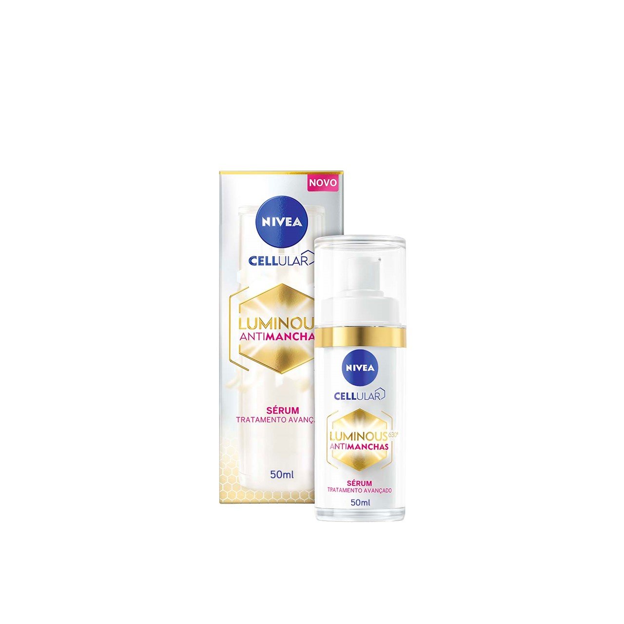 Nivea Cellular Luminous Anti Dark Spots Advanced Treatment Serum Ml