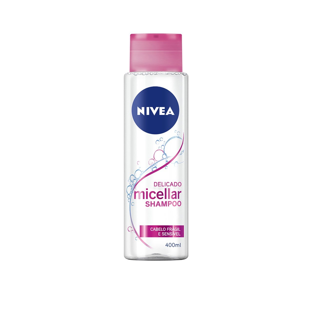 Nivea Comforting Micellar Shampoo 400ml (13.53fl oz) ·