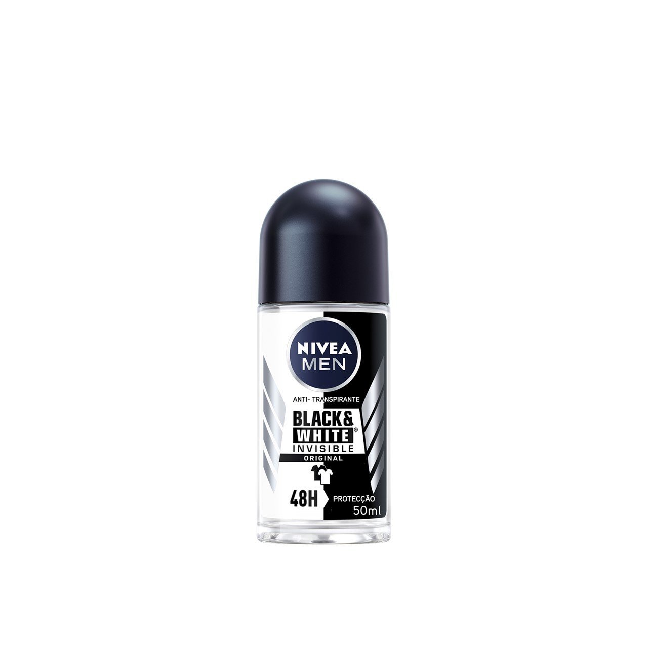Precies Zachtmoedigheid Raar Buy Nivea Men Black & White Original Anti-Perspirant Roll-On 50ml (1.69fl  oz) · USA