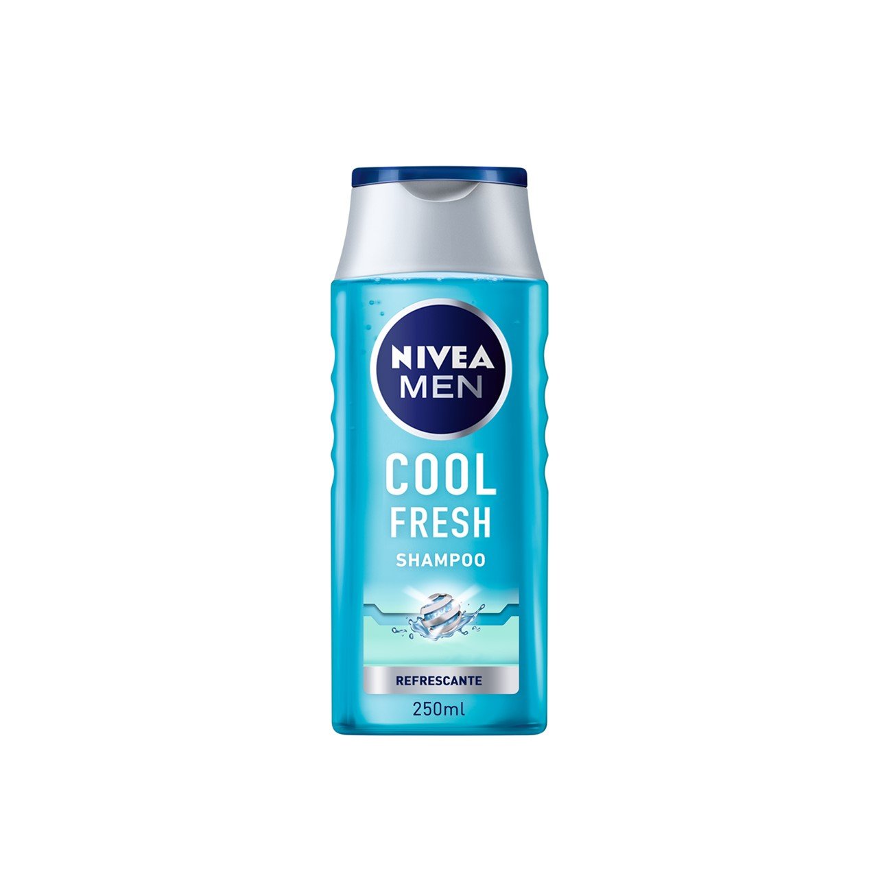 Beheren Menda City Kom langs om het te weten Buy Nivea Men Cool Fresh Shampoo 250ml (8.45fl oz) · USA