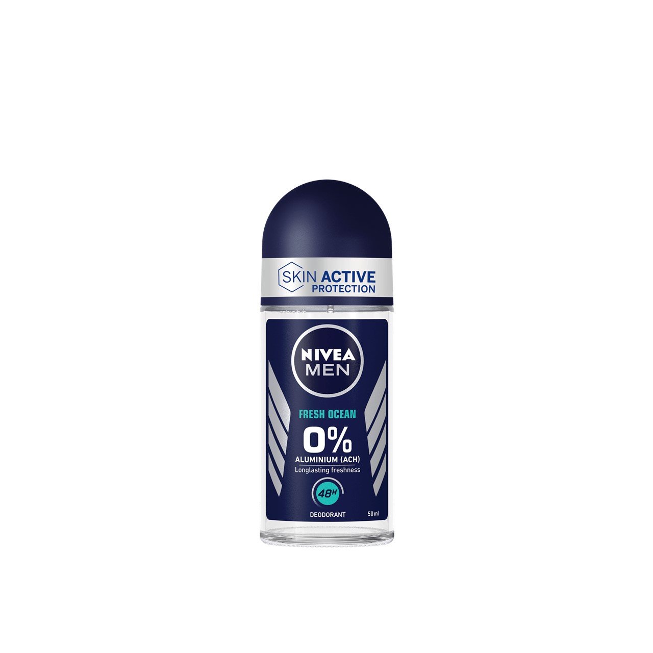 De lucht Ongedaan maken Ontrouw Buy Nivea Men Fresh Ocean 48h Deodorant Roll-On 50ml (1.69fl oz) · USA