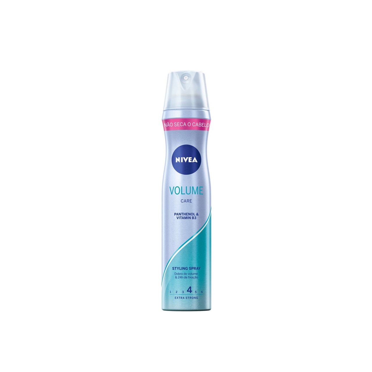 Buy Nivea Volume Care Styling Spray Extra Strong Hold 250ml · World Wide