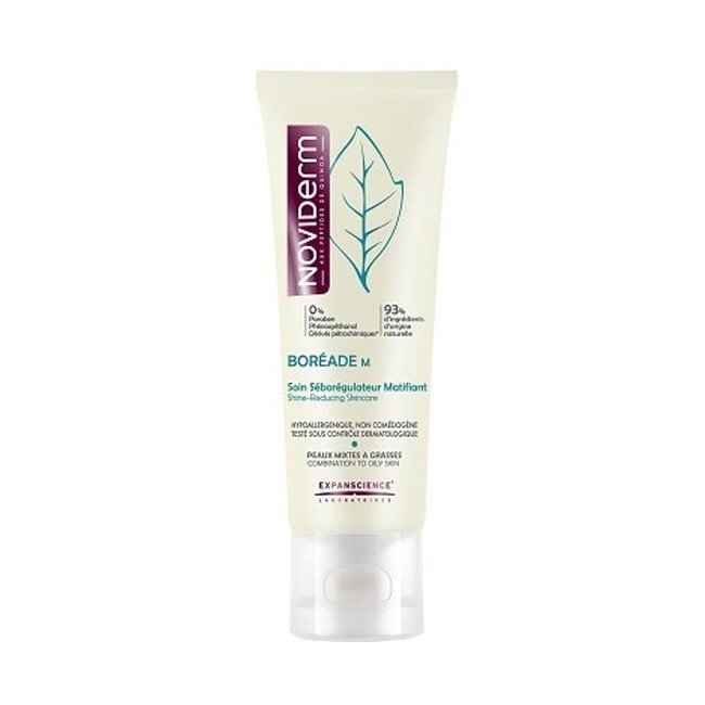 Noviderm Boréade M Shine-Reducing Skincare 40ml
