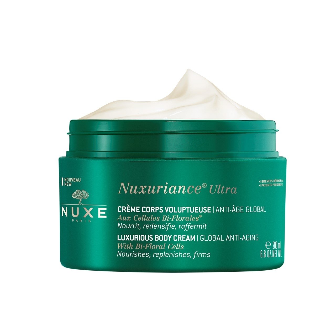 Comprar NUXE Nuxuriance® Ultra Luxurious Body Cream Global AntiAging