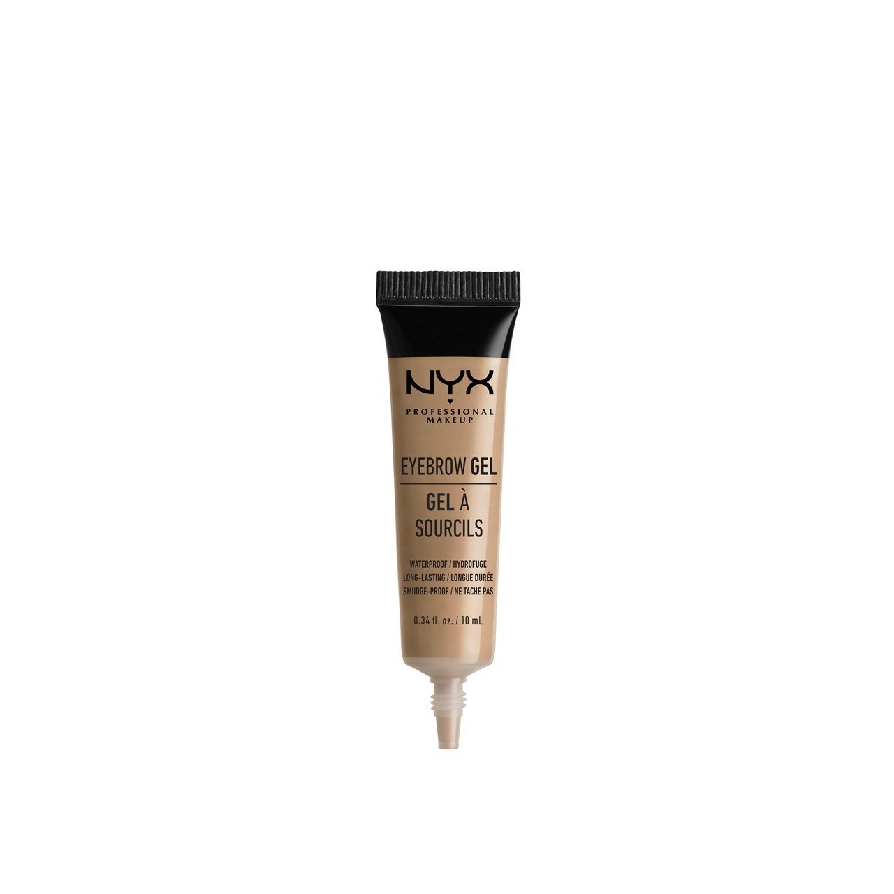 Buy NYX Pro Makeup Eyebrow Gel Blonde 10ml · South Korea