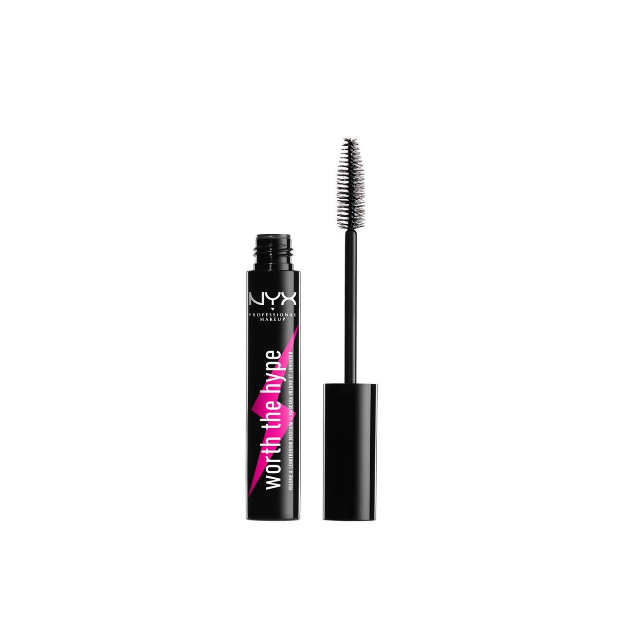 Buy NYX Pro Makeup Worth The Hype Mascara 7ml (0.24fl oz) · USA