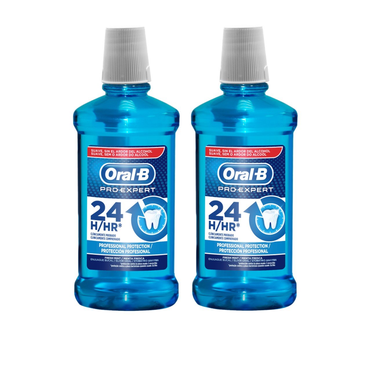 Buy Oral B Elixir Pro Expert Pack 2x 500ml Nigeria
