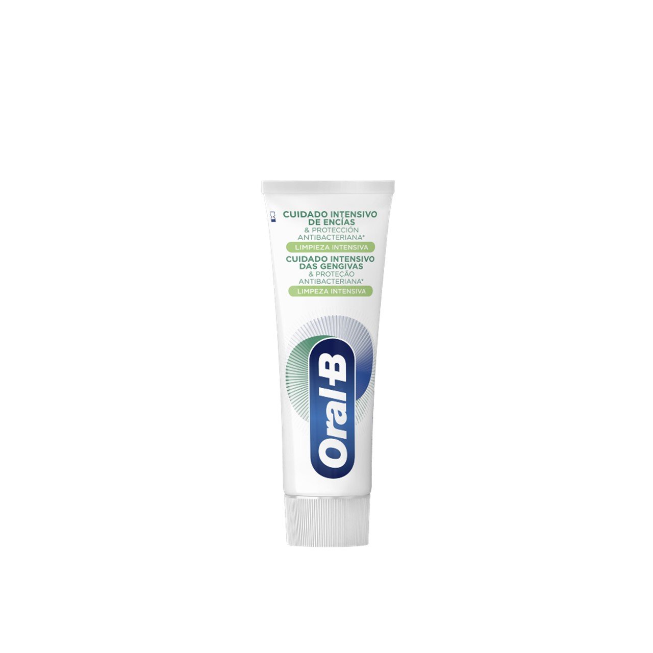 ramp radicaal Ga op pad Buy Oral-B Gum Care & Antibacterial Intensive Cleaning Toothpaste 75ml (2.5  fl oz) · USA