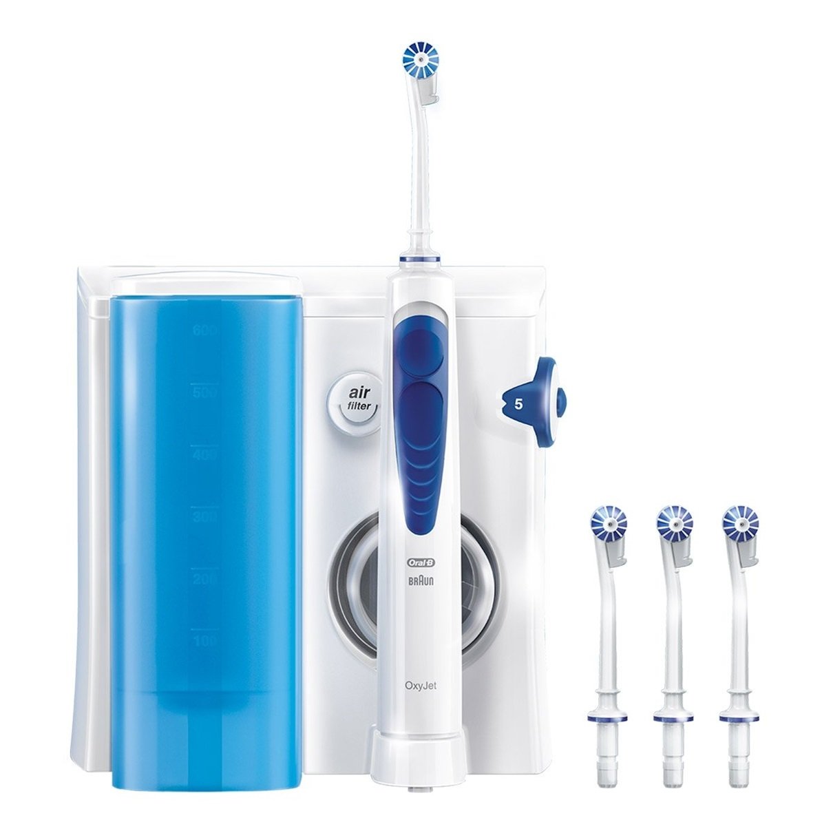 Ordinere Behov for Slovenien Buy Oral-B Oxyjet Cleaning System Oral Health Center · Japan (JPY¥)