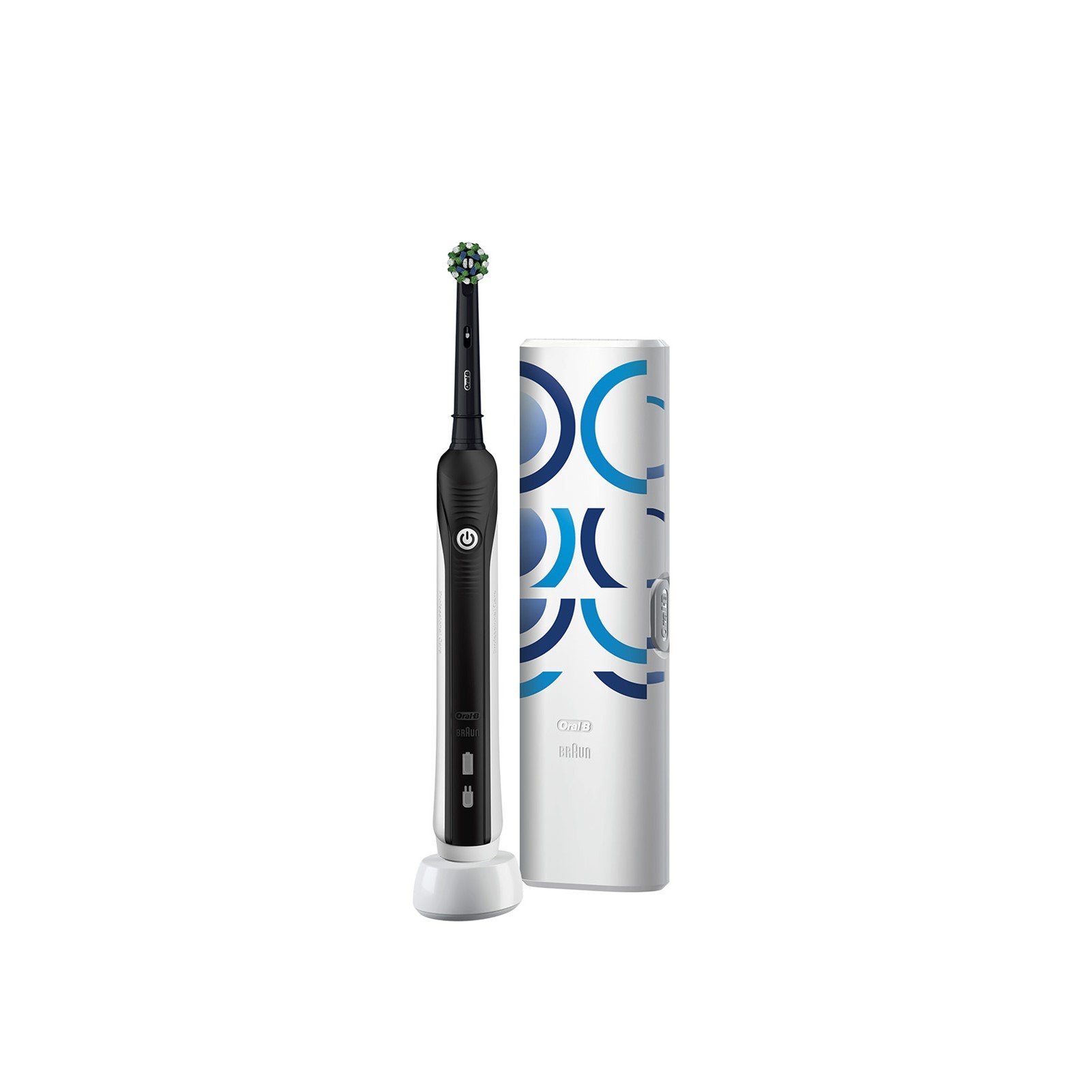 Yoghurt Draak martelen Kopen PROMOTIONAL PACK:Oral-B Pro 1 750 Design Edition Electric Toothbrush  · Nederland