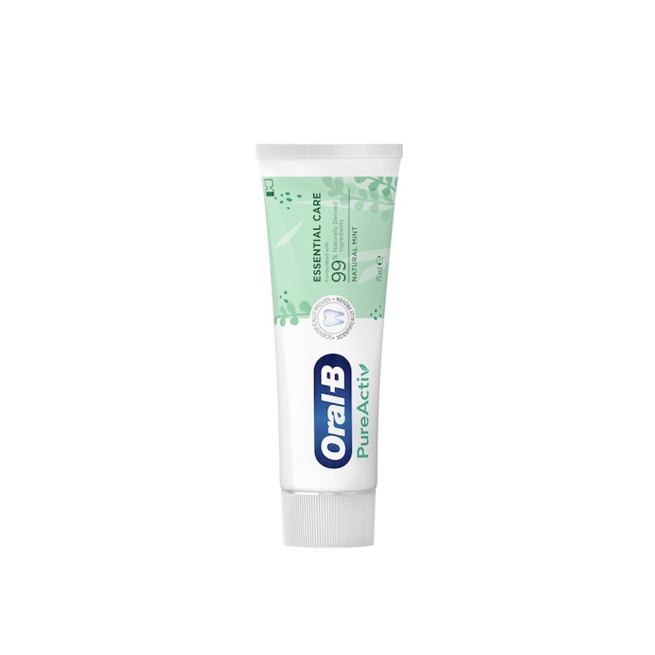 Schrijft een rapport onvoorwaardelijk Partina City Buy Oral-B PureActiv Essential Care Toothpaste 75ml (2.54fl oz) · USA