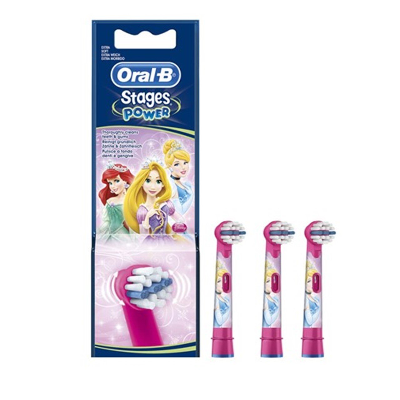 oral b stages princess