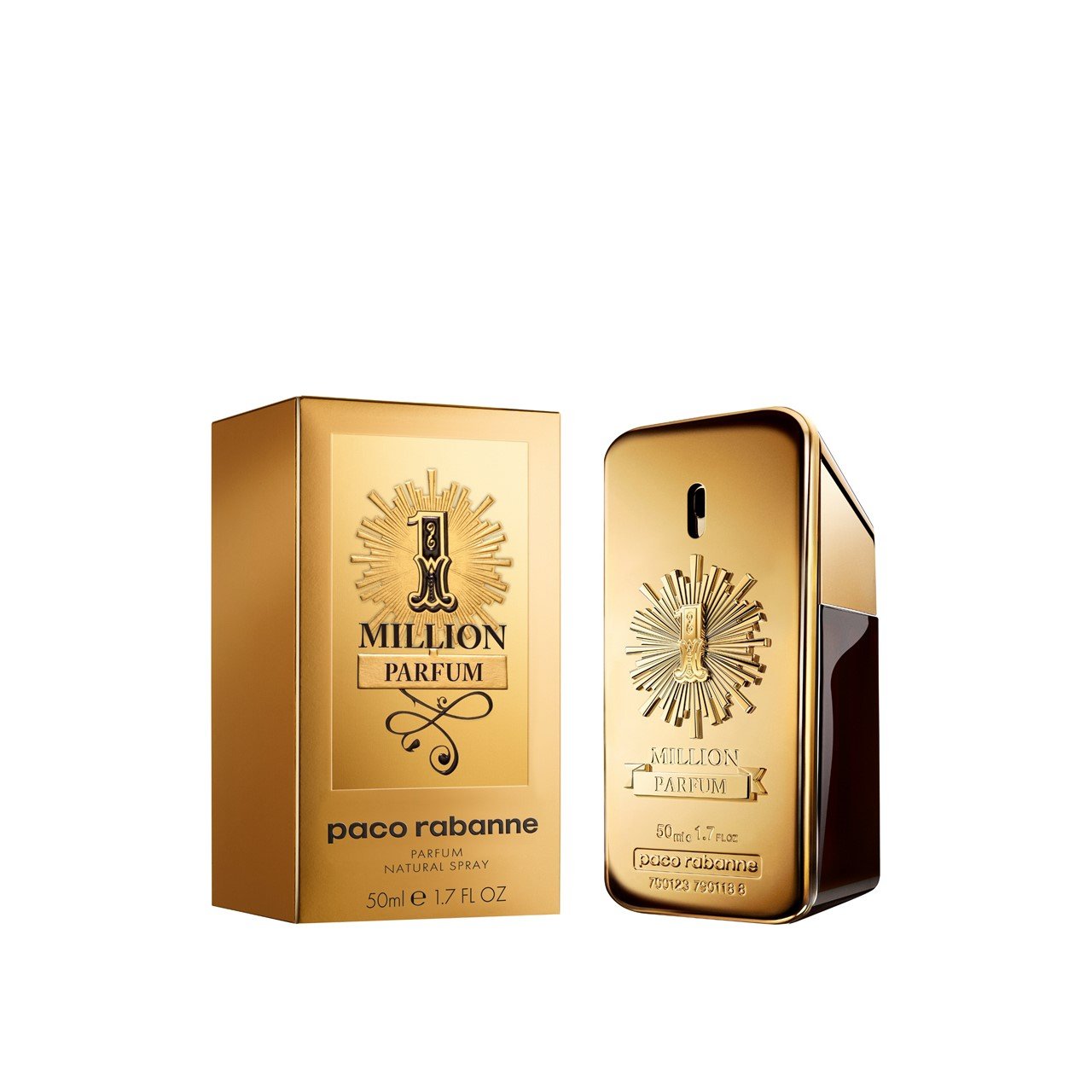 Buy Paco Rabanne 1 Million Parfum 50ml · Netherlands