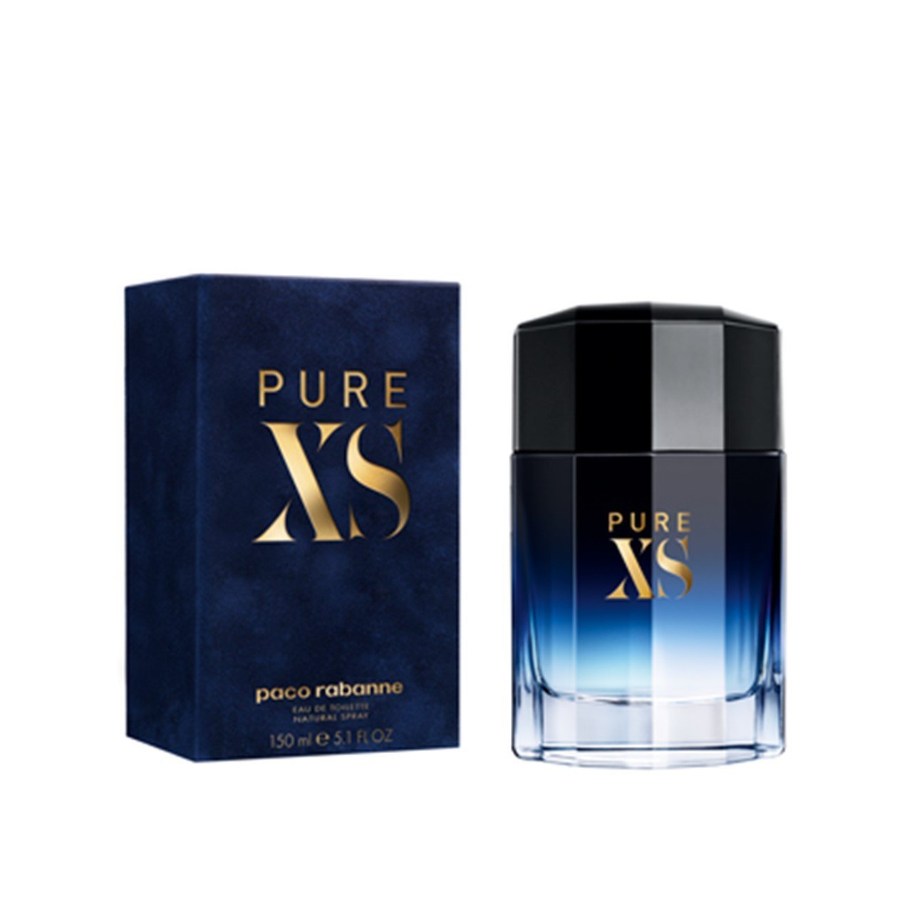 Buy Paco Rabanne Pure XS For Men Eau de Toilette 150ml · Philippines
