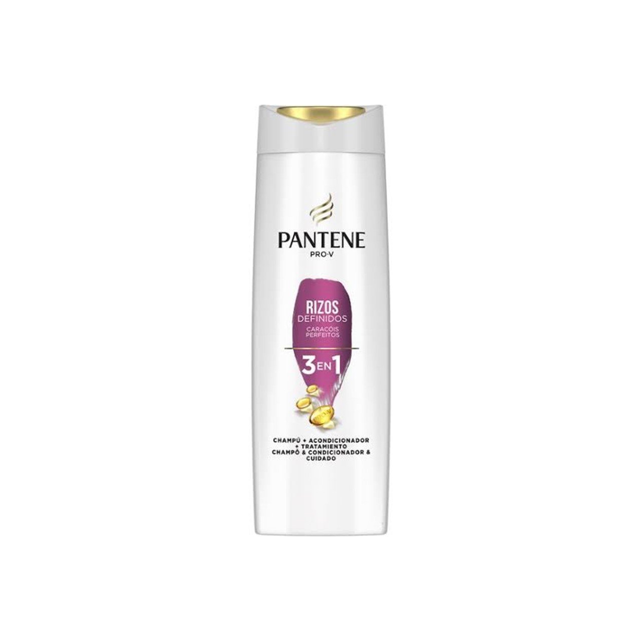 Buy Pantene Pro-V Defined Curls 3in1 Shampoo 300ml (10.14fl oz) USA
