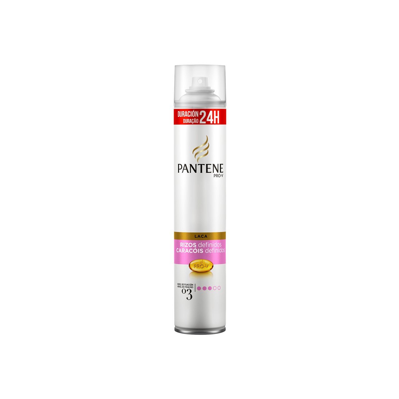Buy Pantene Pro-V Defined Curls Hairspray 300ml · World Wide