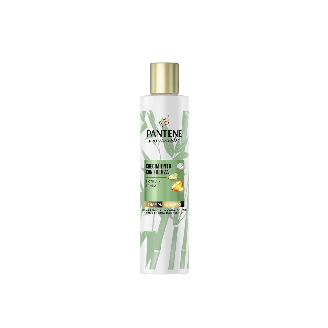Buy Pantene Pro-V Miracles Strong Shampoo 225ml oz) ·