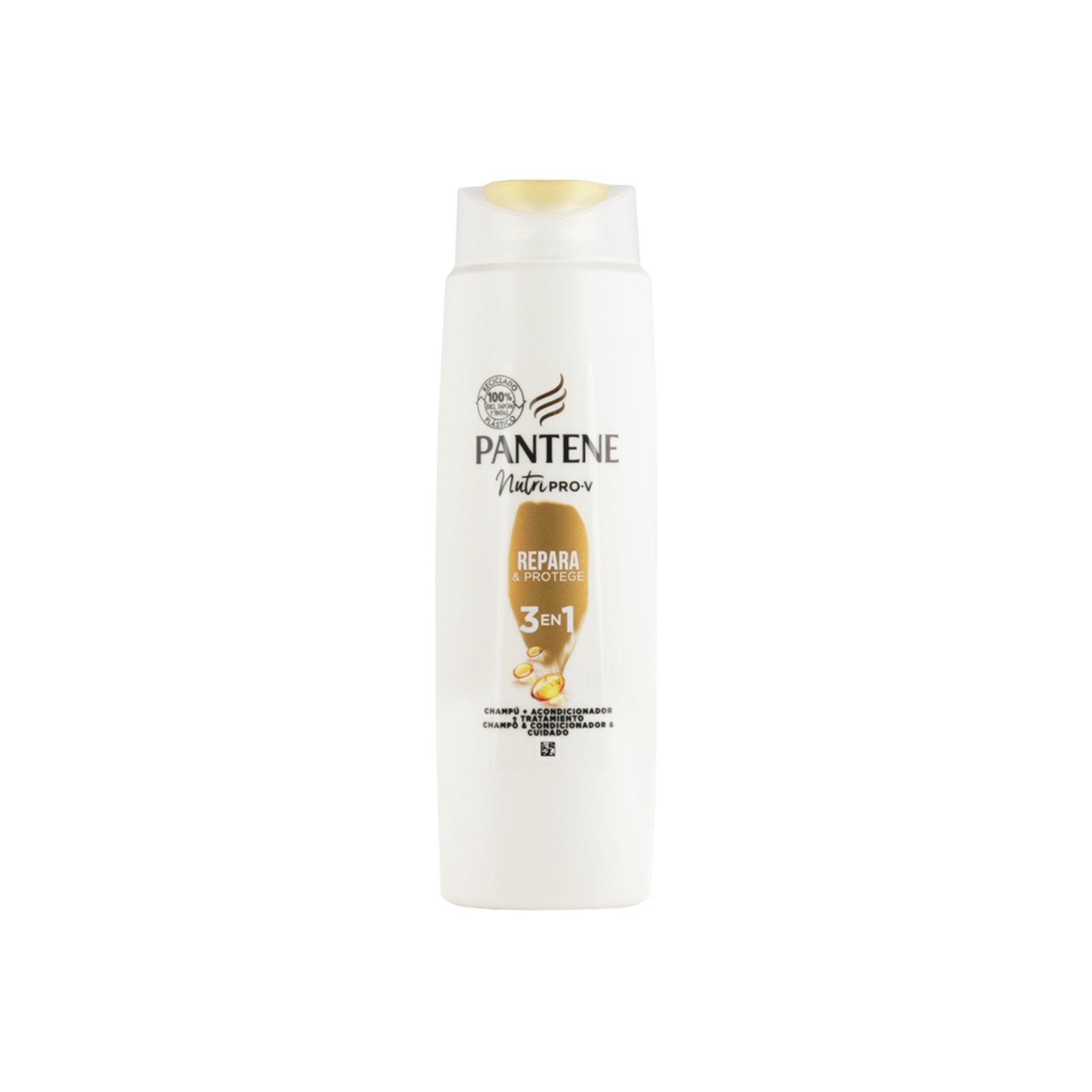 Buy Pantene Pro-V & Protect 3-in-1 Shampoo 300ml (10.14fl · USA