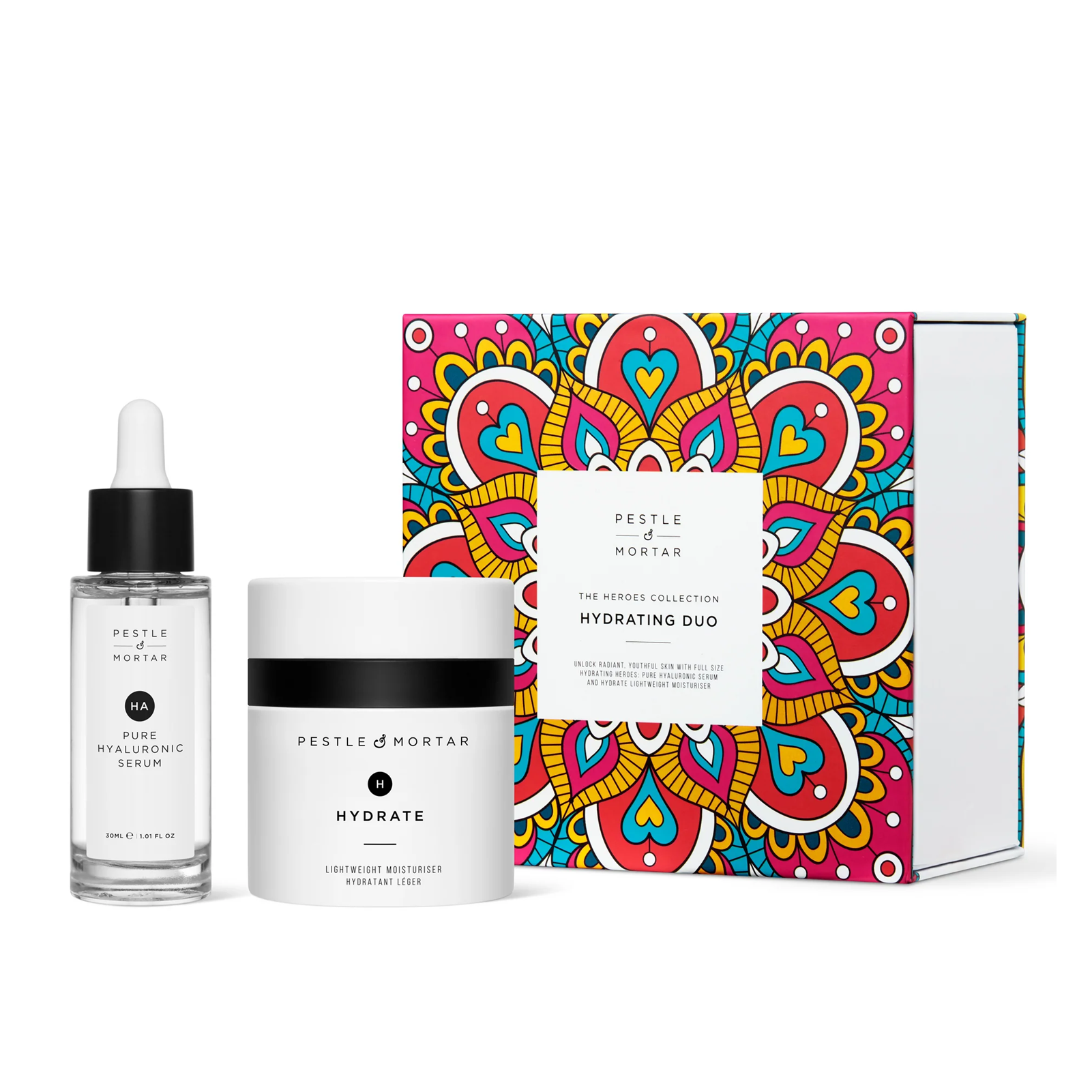 Buy GIFT SETPestle & Mortar The Heroes Collection Hydrating Duo Set · Australia