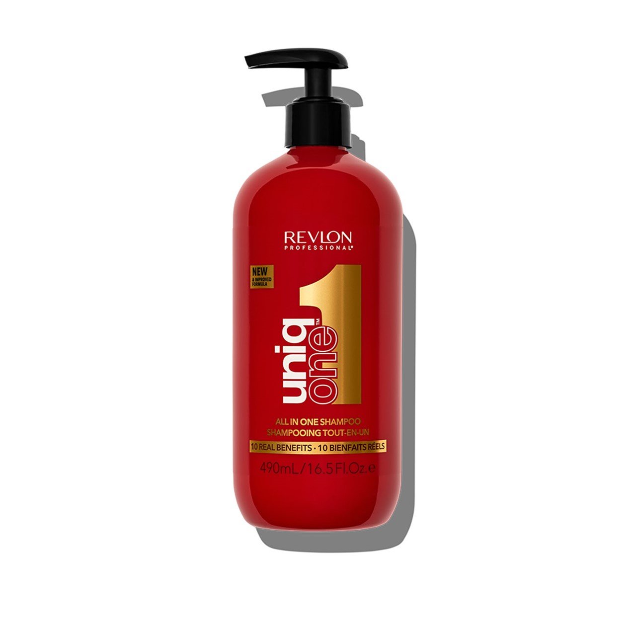Buy Revlon Professional UniqOne All One Shampoo 490ml (16.57fl oz) · USA