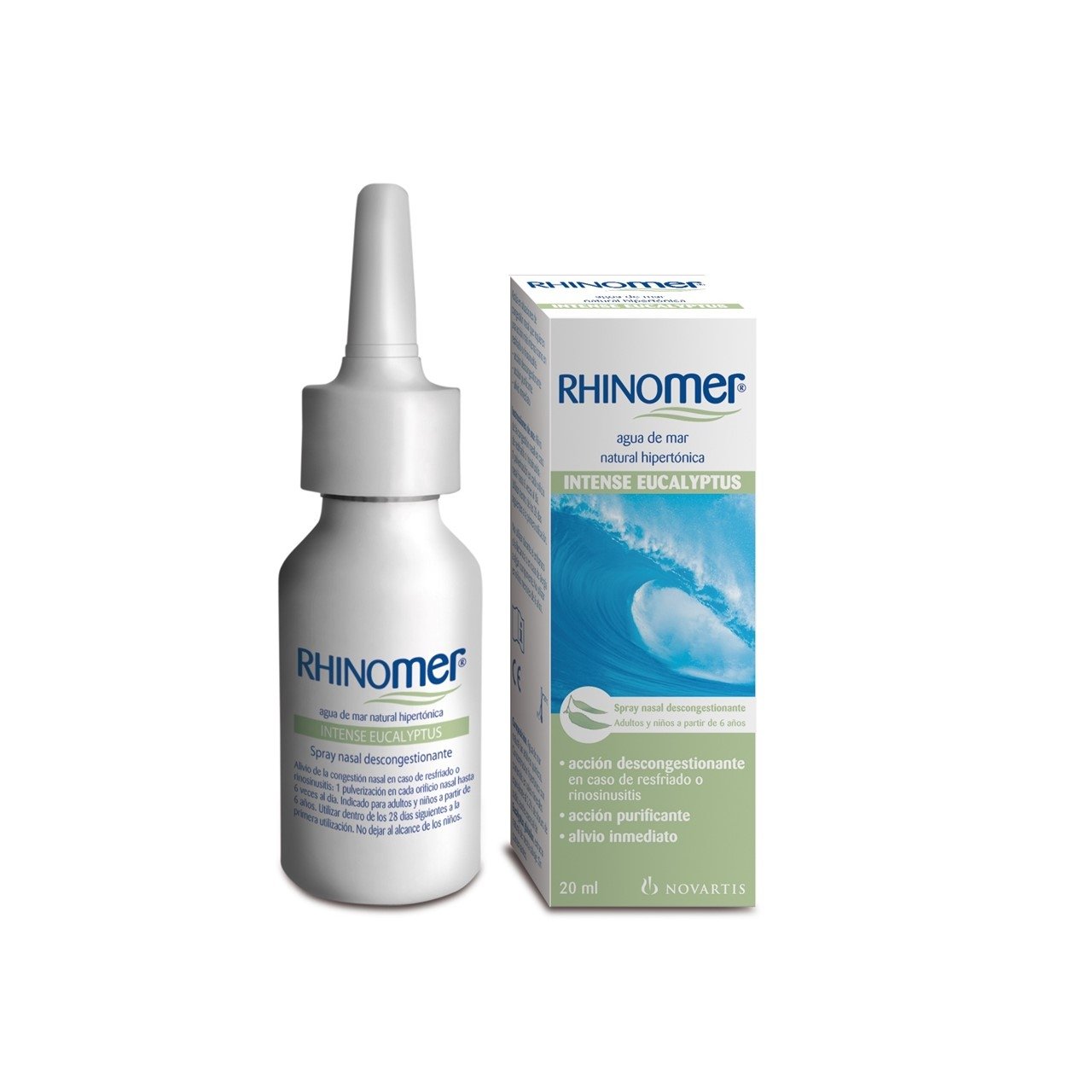 Rhinomer Intense Eucalyptus 20ml