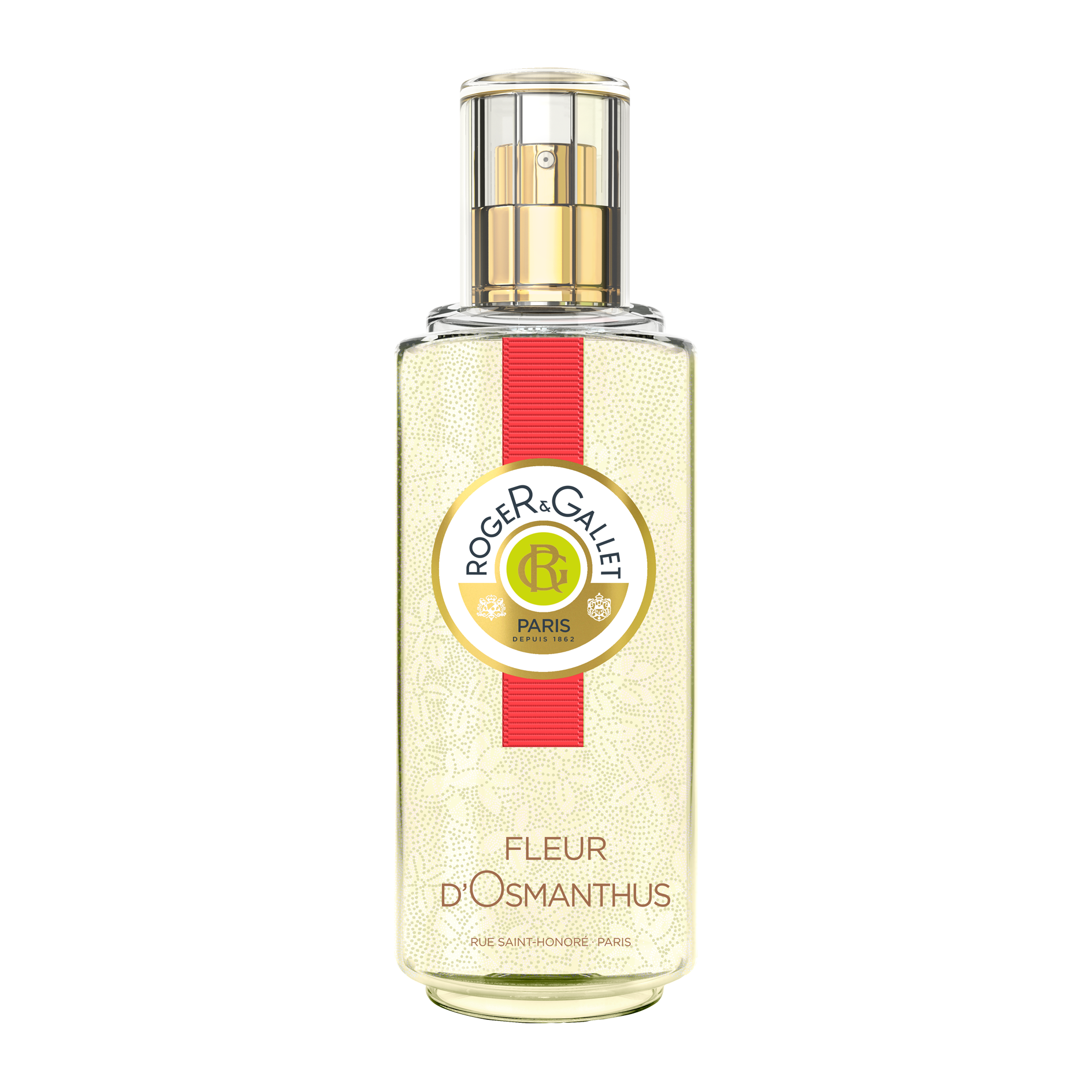 roger & gallet fleur d'osmanthus