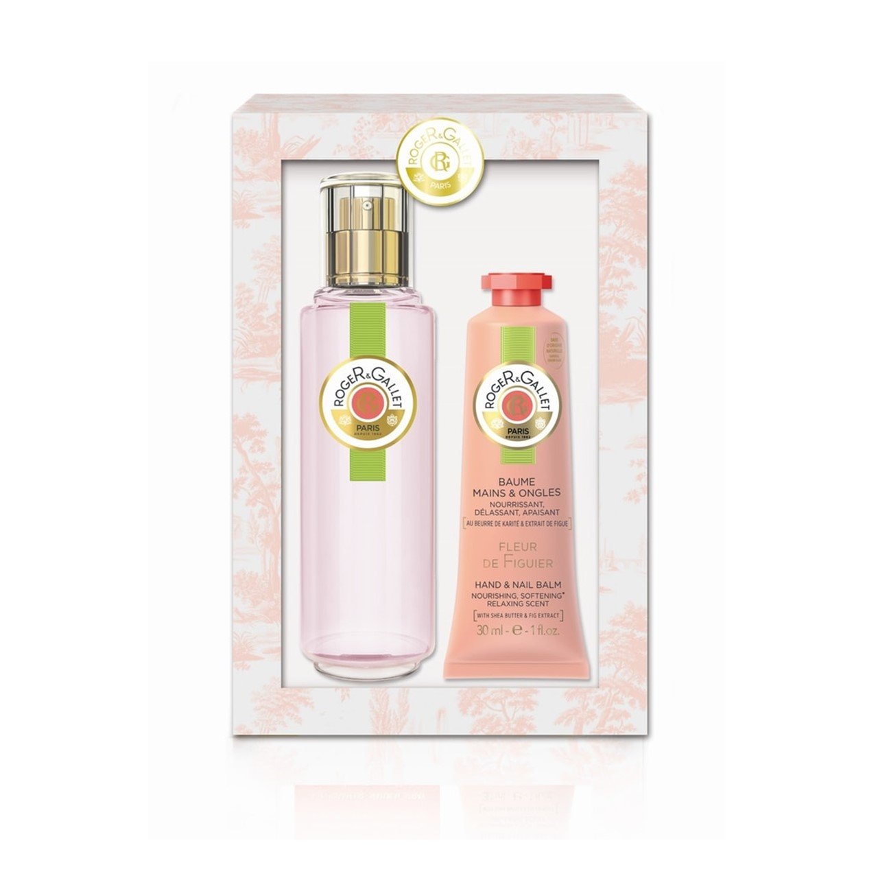 roger gallet fleur de figuier