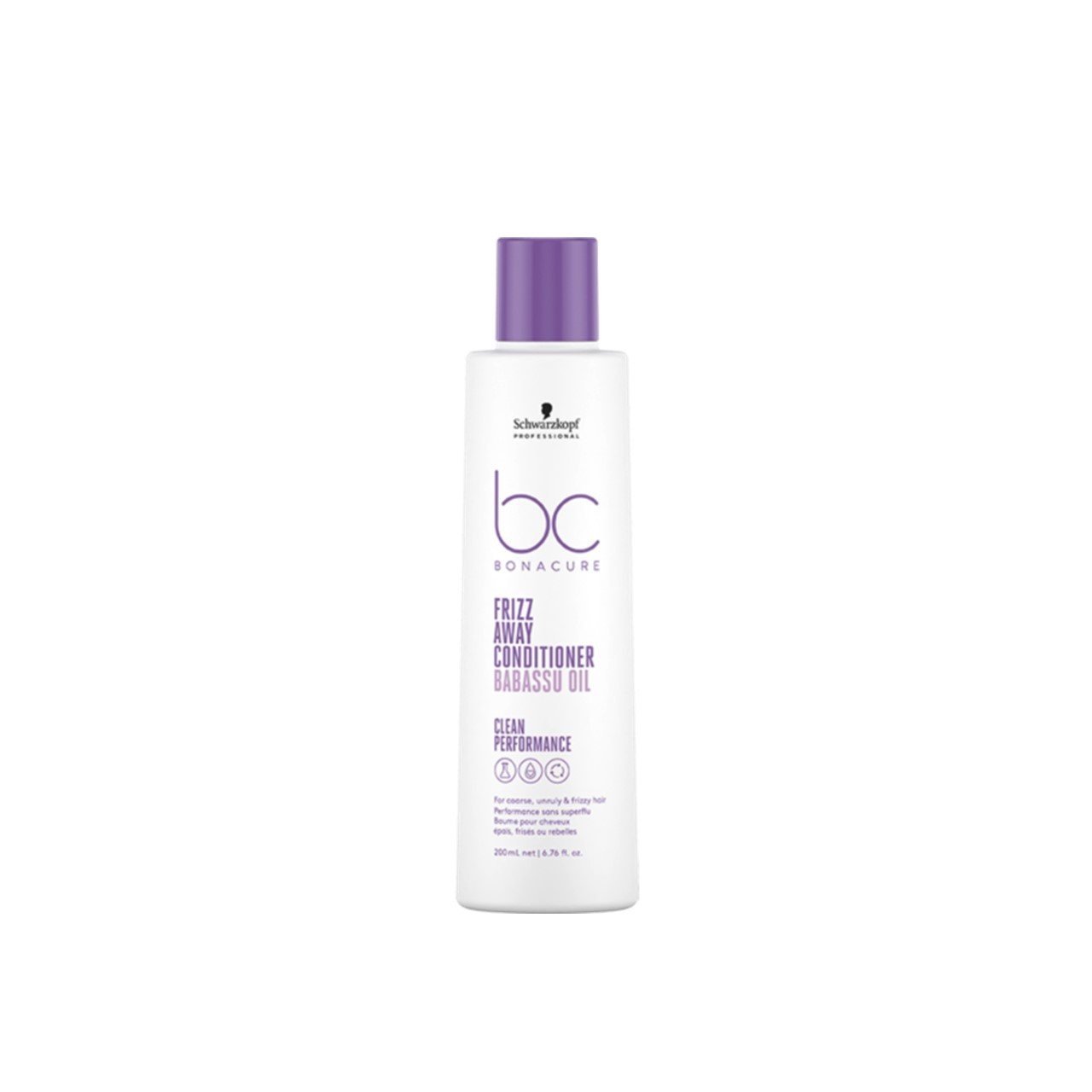 Buy Schwarzkopf BC Frizz Away Conditioner · Qatar