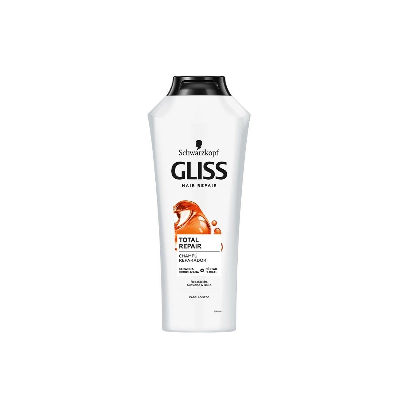 Bliksem Soms soms erger maken Buy Schwarzkopf Gliss Total Repair Shampoo · USA