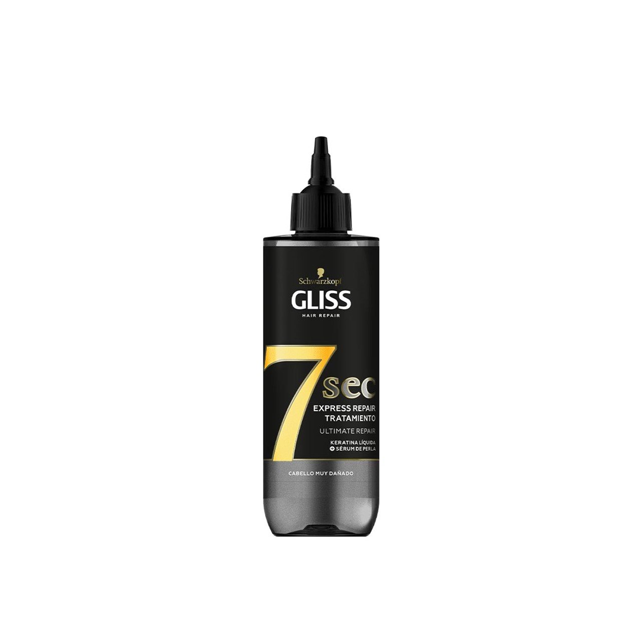 Gliss Hair Repair  Extra Volume  Shampoo   Ubuy India