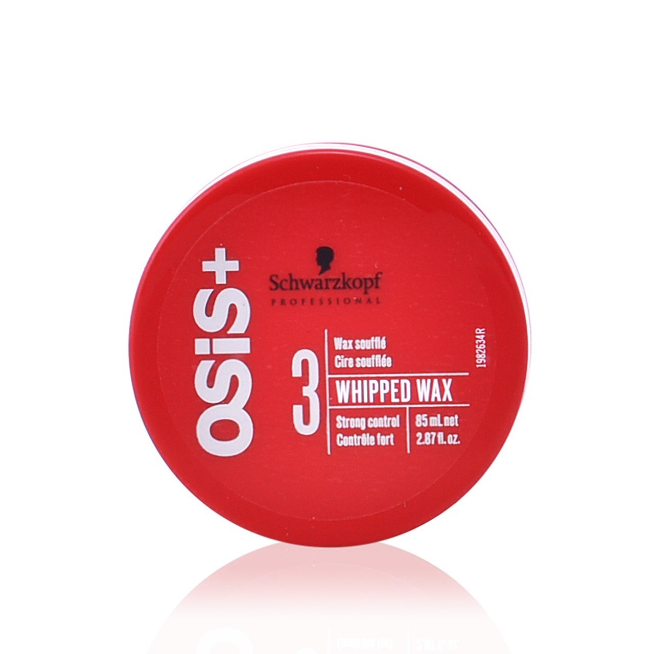 Buy Schwarzkopf OSiS+ Whipped Wax Soufflé Strong Control 85ml · Indonesia